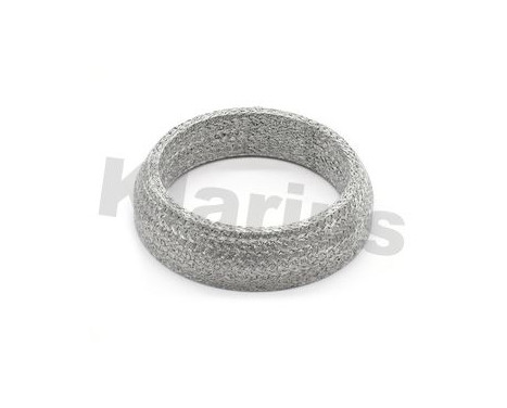 Gasket, exhaust pipe, Image 2