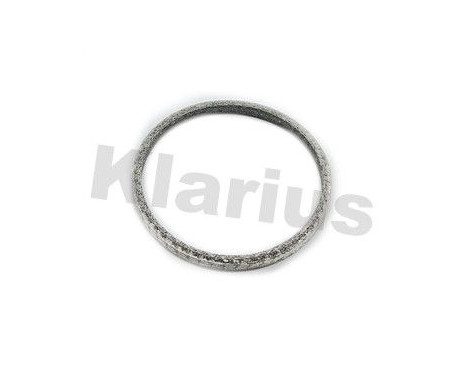 Gasket, exhaust pipe, Image 2