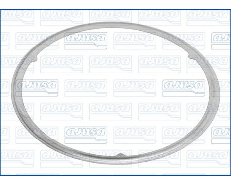 Gasket, exhaust pipe