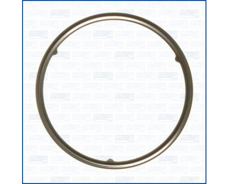 Gasket, exhaust pipe, Image 2