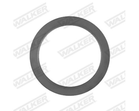 Gasket, exhaust pipe, Image 9