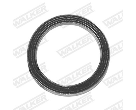 Gasket, exhaust pipe, Image 10