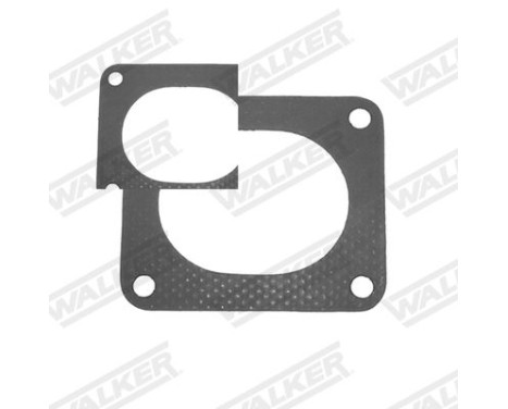 Gasket, exhaust pipe, Image 9