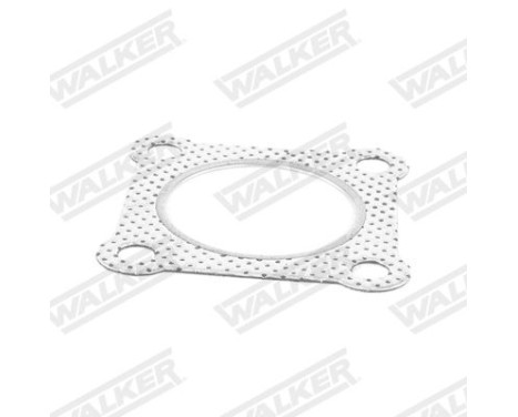 Gasket, exhaust pipe, Image 10