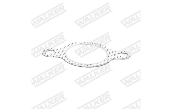 Gasket, exhaust pipe, Image 10