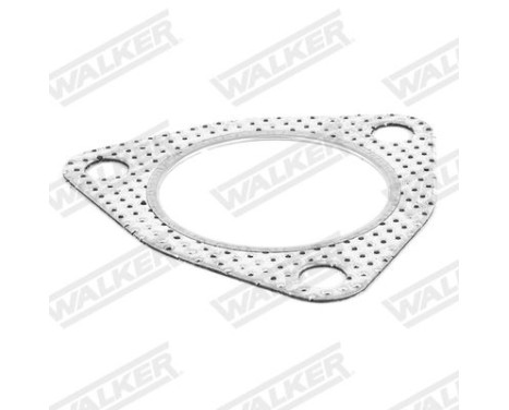 Gasket, exhaust pipe, Image 9