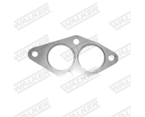 Gasket, exhaust pipe, Image 4