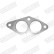 Gasket, exhaust pipe, Thumbnail 4