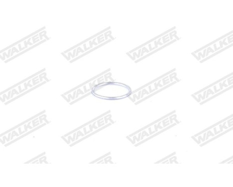 Gasket, exhaust pipe, Image 10