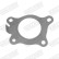 Gasket, exhaust pipe, Thumbnail 4