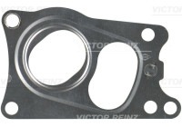 Gasket, exhaust pipe