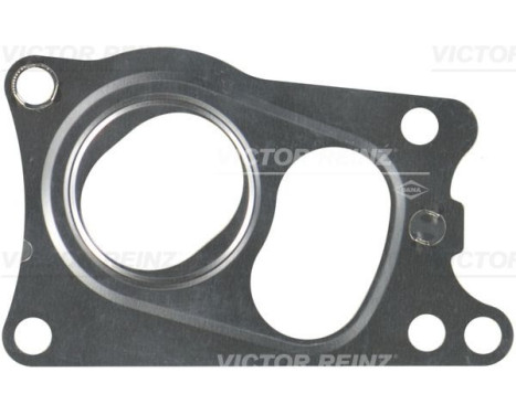 Gasket, exhaust pipe