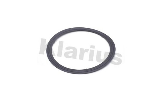 Gasket, exhaust pipe, Image 2