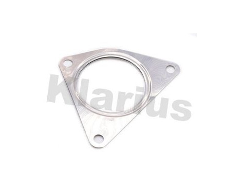 Gasket, exhaust pipe, Image 2