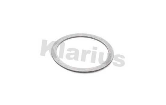 Gasket, exhaust pipe, Image 2
