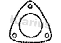 Gasket, exhaust pipe