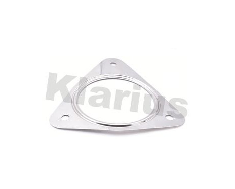 Gasket, exhaust pipe, Image 2