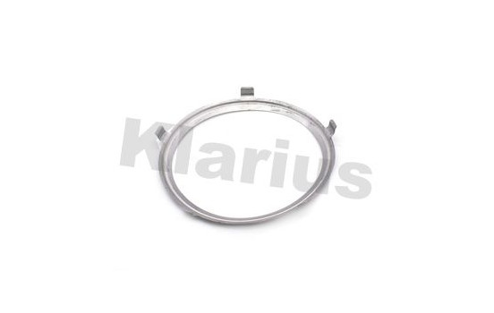 Gasket, exhaust pipe, Image 2