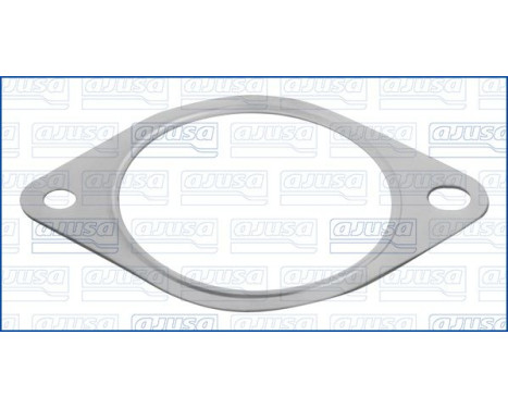 Gasket, exhaust pipe, Image 2