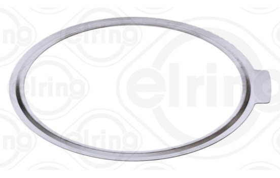 Gasket, exhaust pipe