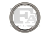 Gasket, exhaust pipe