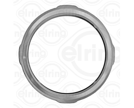 Gasket, exhaust pipe, Image 2