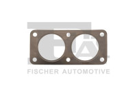 Gasket, exhaust pipe