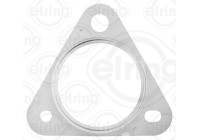 Gasket, exhaust pipe