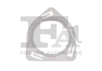 Gasket, exhaust pipe