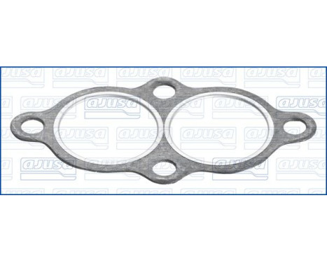 Gasket, exhaust pipe, Image 2