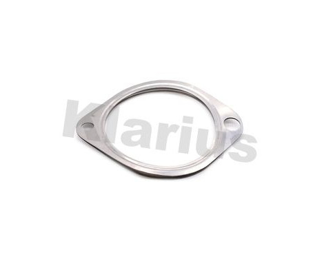 Gasket, exhaust pipe, Image 2