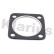 Gasket, exhaust pipe, Thumbnail 2