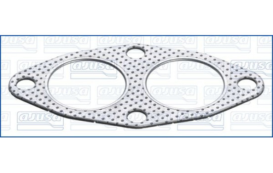 Gasket, exhaust pipe, Image 2