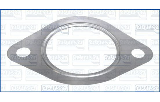 Gasket, exhaust pipe, Image 3