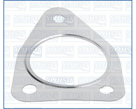 Gasket, exhaust pipe, Image 2