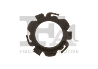 Gasket, exhaust pipe