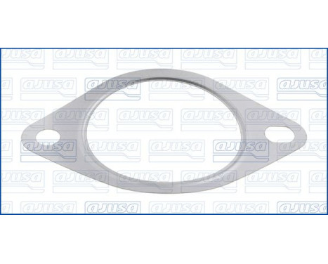 Gasket, exhaust pipe, Image 2