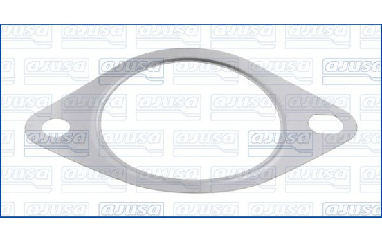 Gasket, exhaust pipe, Image 2