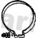 Gasket, exhaust pipe, Thumbnail 2