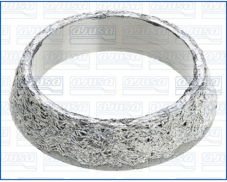 Gasket, exhaust pipe, Image 2