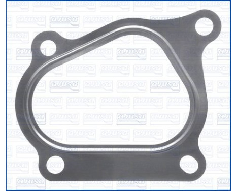 Gasket, exhaust pipe