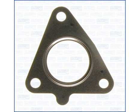 Gasket, exhaust pipe, Image 2