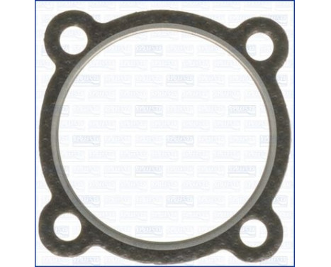 Gasket, exhaust pipe, Image 2