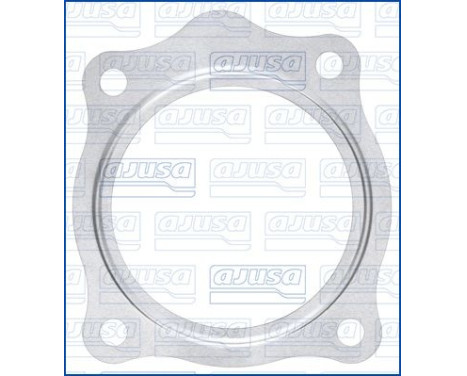 Gasket, exhaust pipe, Image 2