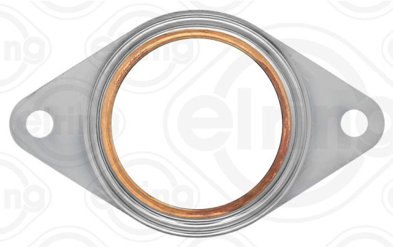 Gasket, exhaust pipe