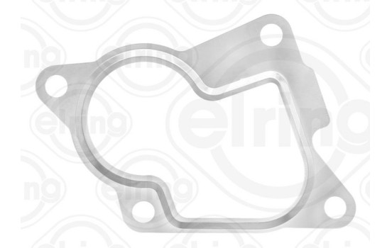 Gasket, exhaust pipe