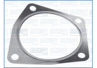 Gasket, exhaust pipe