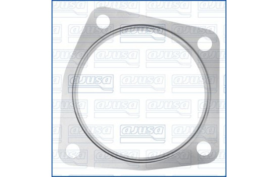 Gasket, exhaust pipe, Image 2