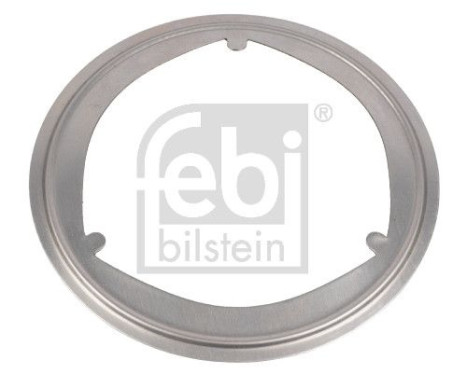 Gasket, exhaust pipe, Image 2