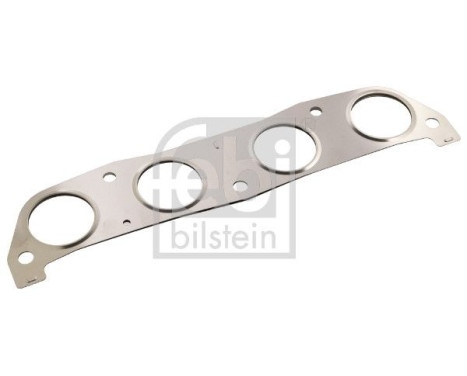 Gasket, exhaust pipe, Image 3